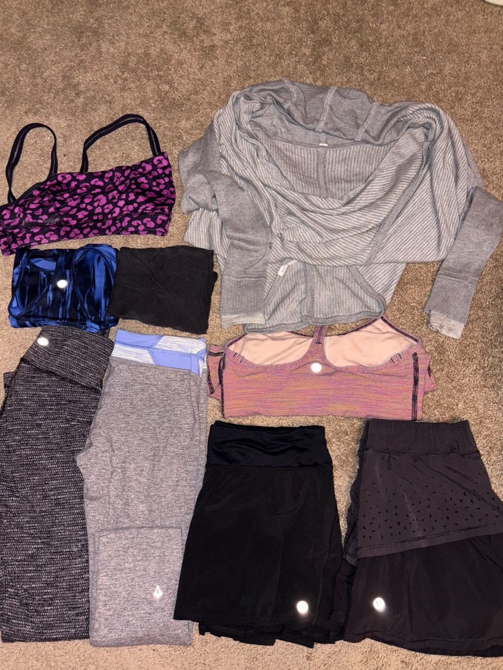 LULULEMON BUNDLE
